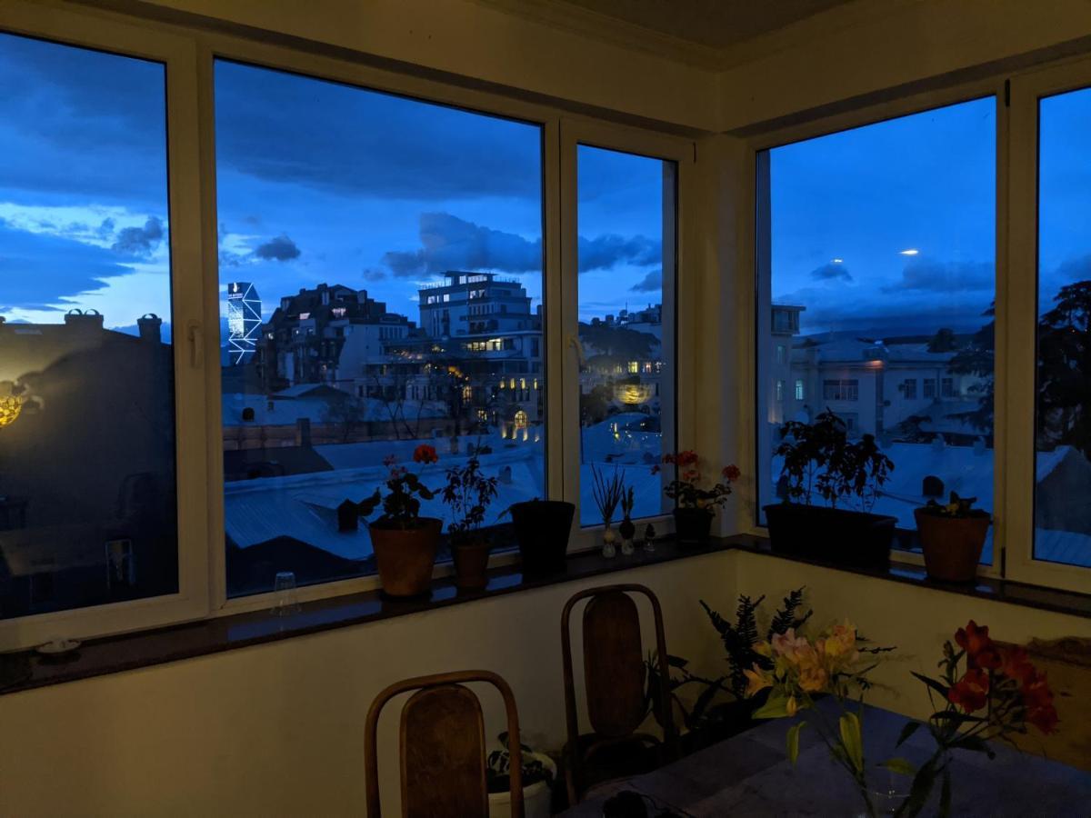 Diwan Hostel Tbilisi Luaran gambar