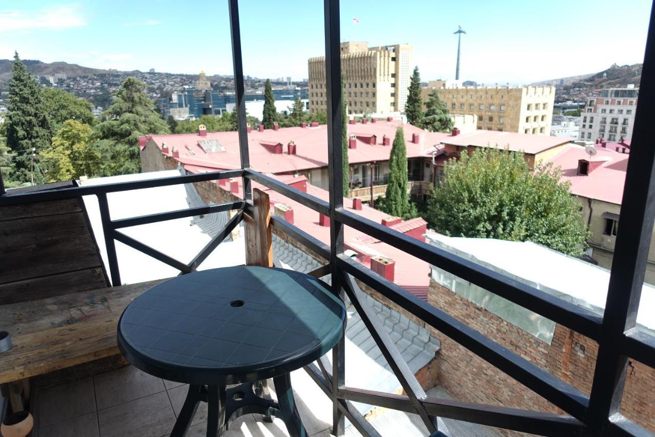 Diwan Hostel Tbilisi Luaran gambar