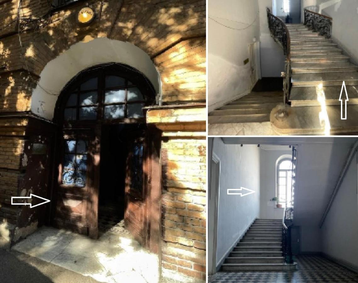 Diwan Hostel Tbilisi Luaran gambar