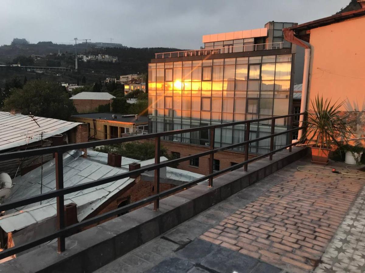 Diwan Hostel Tbilisi Luaran gambar