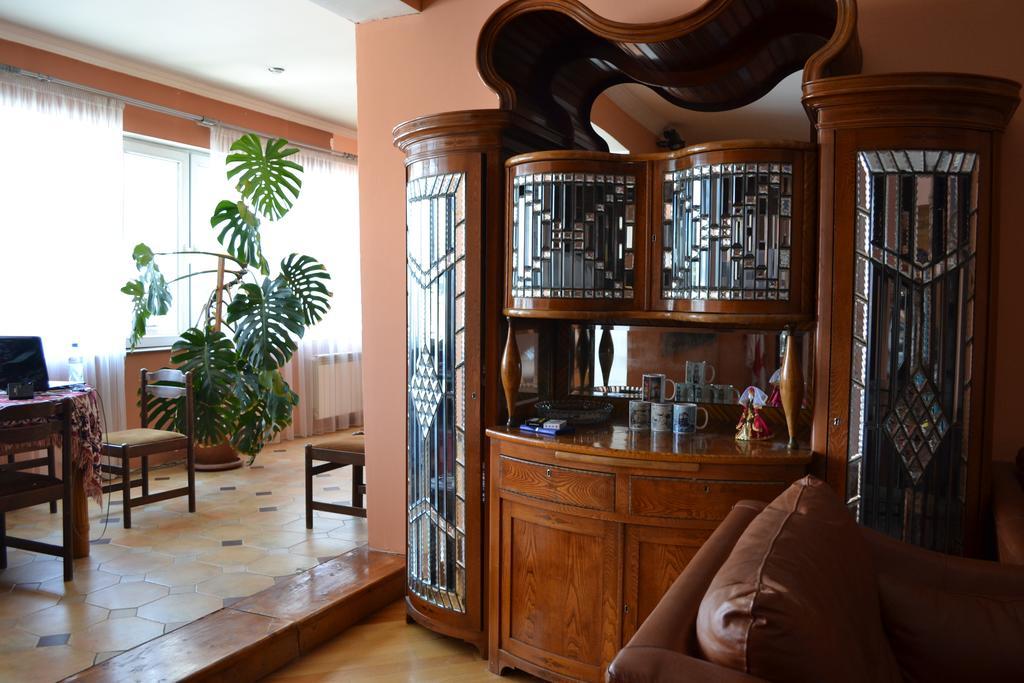 Diwan Hostel Tbilisi Luaran gambar