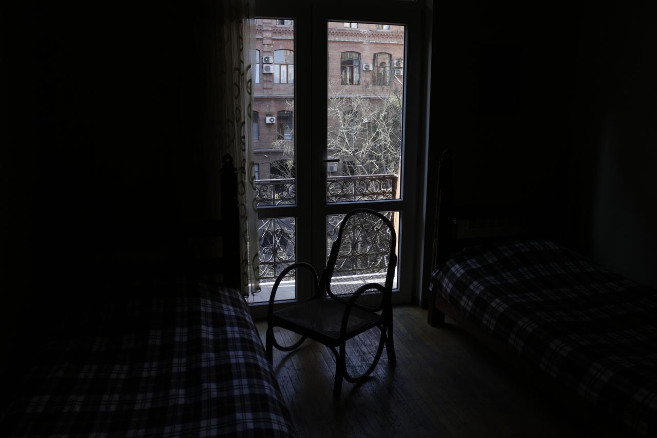 Diwan Hostel Tbilisi Luaran gambar