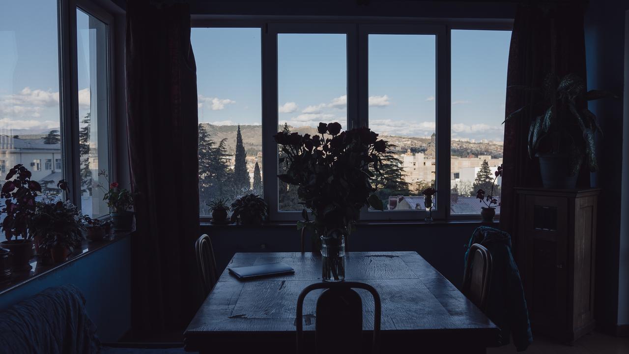 Diwan Hostel Tbilisi Luaran gambar
