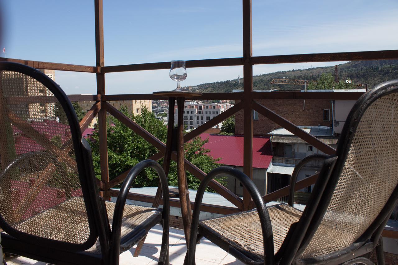 Diwan Hostel Tbilisi Luaran gambar