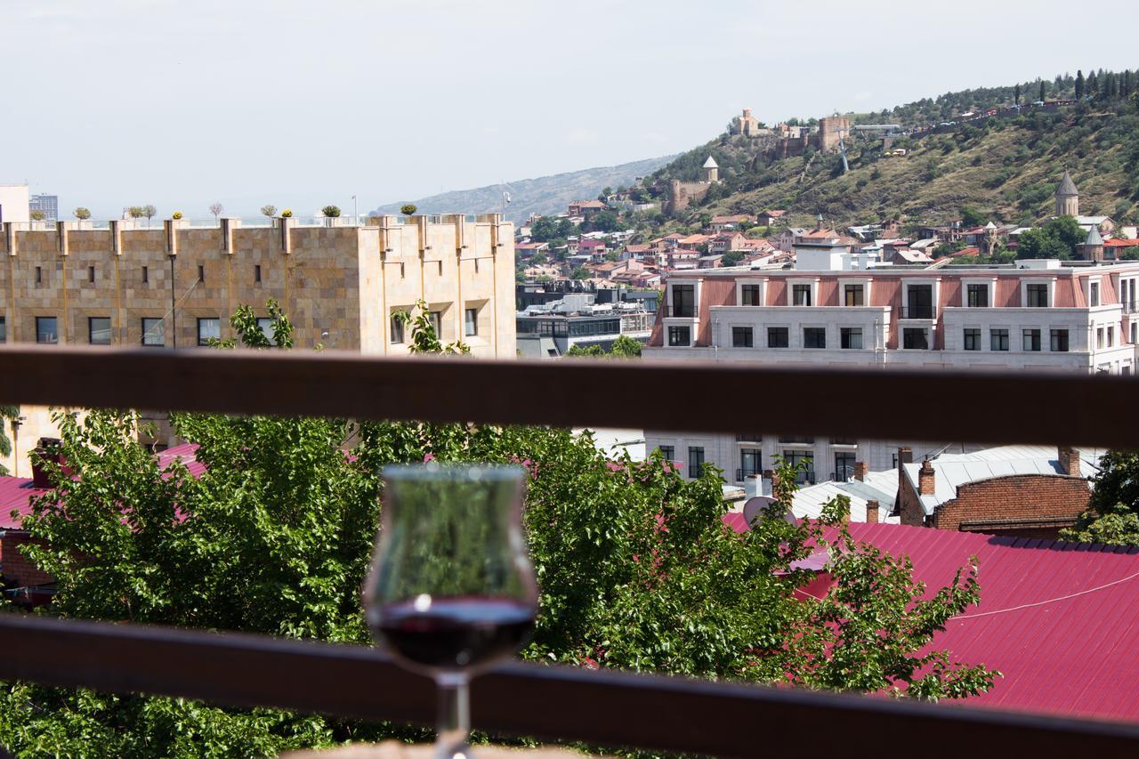 Diwan Hostel Tbilisi Luaran gambar