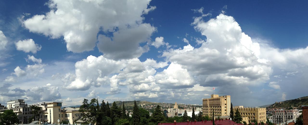 Diwan Hostel Tbilisi Luaran gambar