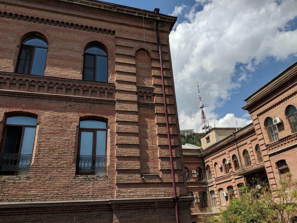 Diwan Hostel Tbilisi Luaran gambar
