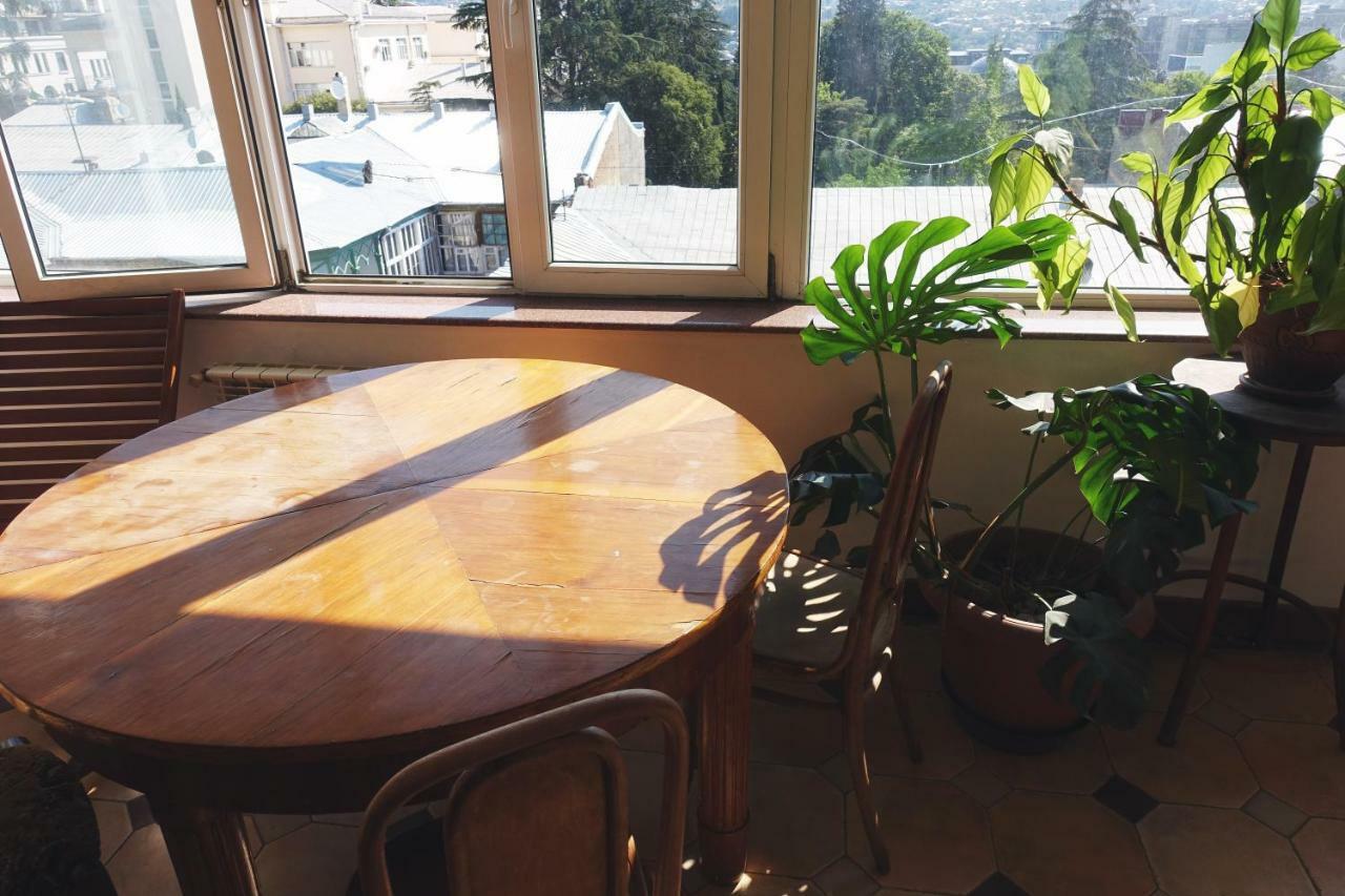 Diwan Hostel Tbilisi Luaran gambar