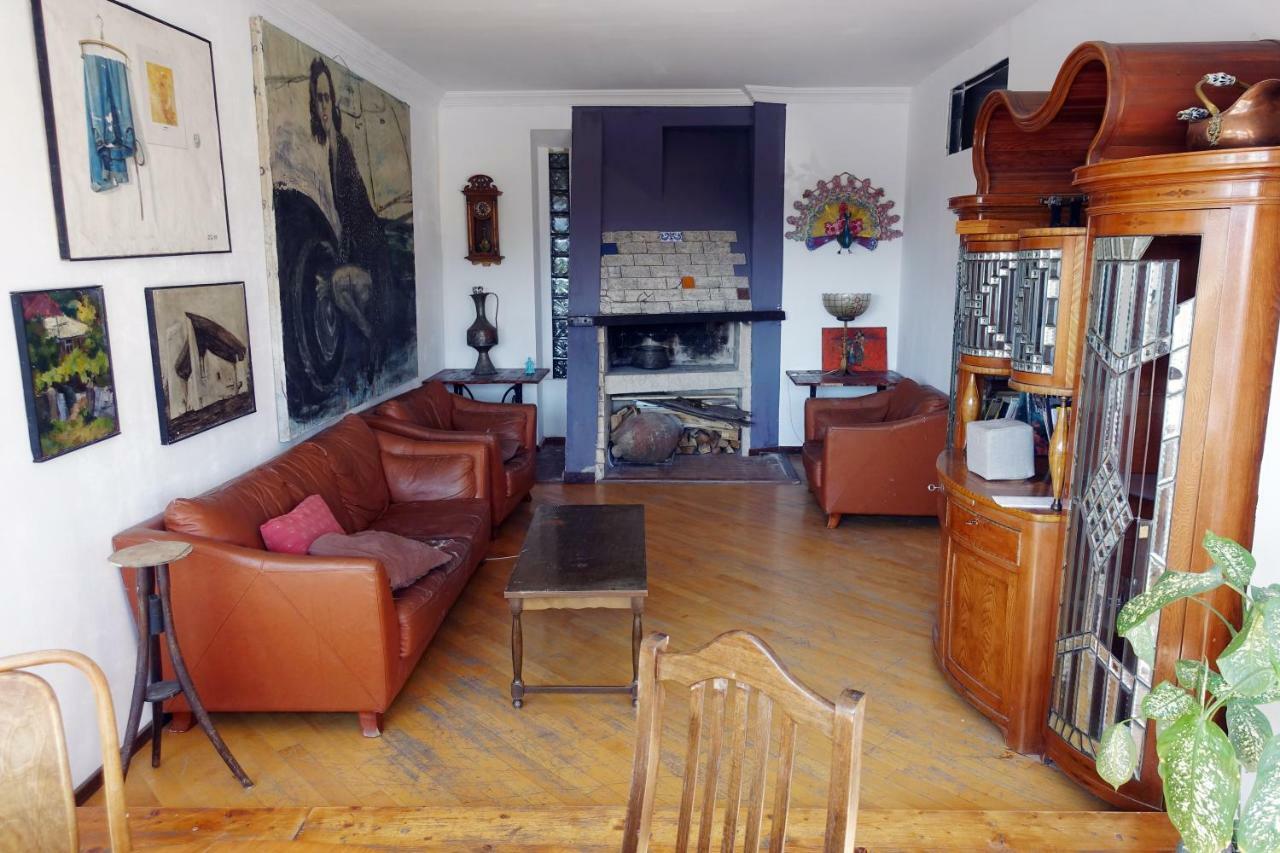 Diwan Hostel Tbilisi Luaran gambar