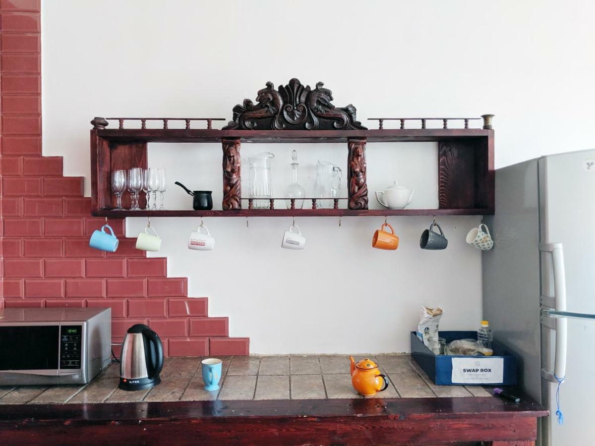 Diwan Hostel Tbilisi Luaran gambar