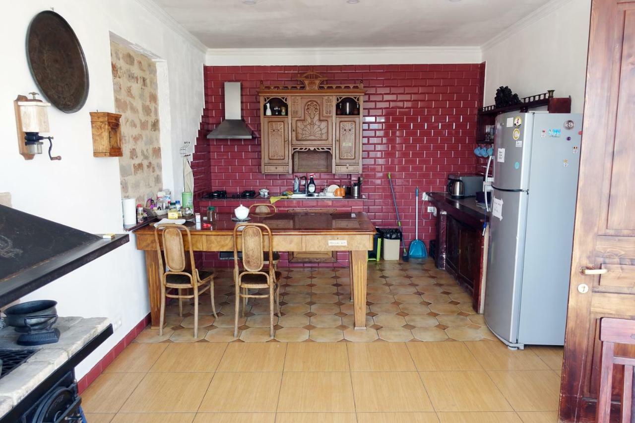 Diwan Hostel Tbilisi Luaran gambar